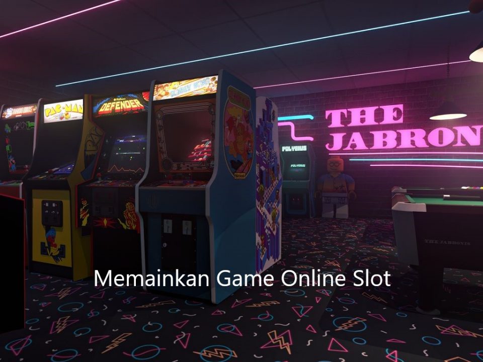 Agen Judi Slot Jackpot Mesin Pakai Uang Asli Indonesia